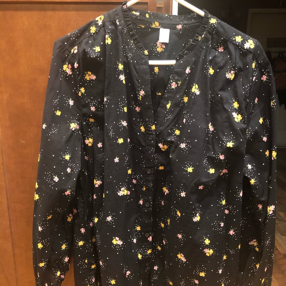 Old Navy Plus Size 1X Top